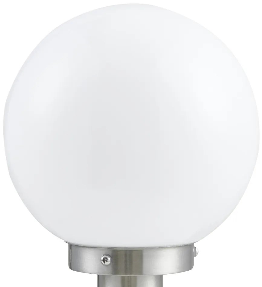 Abajur de rezervă din sticlă Eglo NISIA d. 20 cm