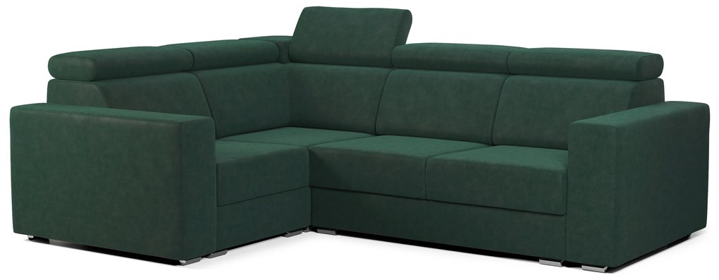Colțar Viktoria 2R1 (S) (verde închis Country 11). 1065782