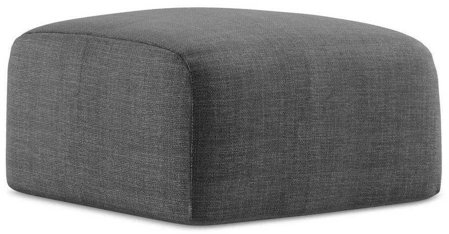 Taburet gri închis Leila – Makamii