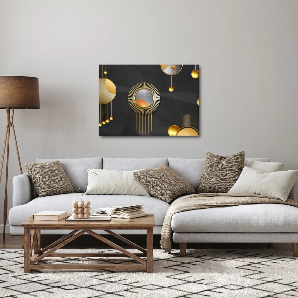 Tablou - Abstract (70x50 cm)