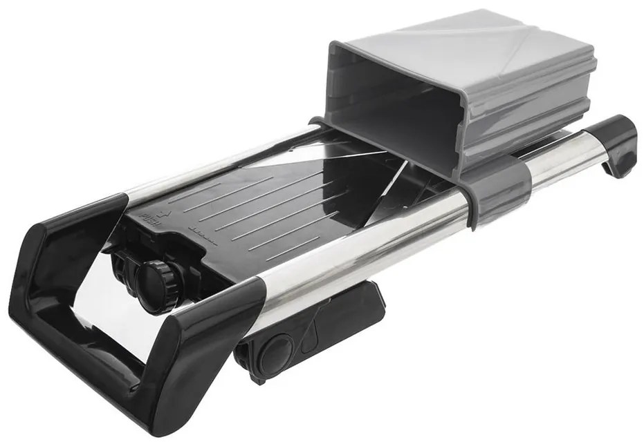 Răzătoare inox Orion SHARP