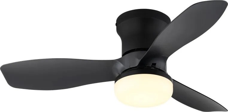 Lustra LED cu Ventilator si telecomanda IRWIN