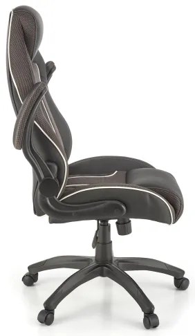 Scaun de birou HAME negru/gri