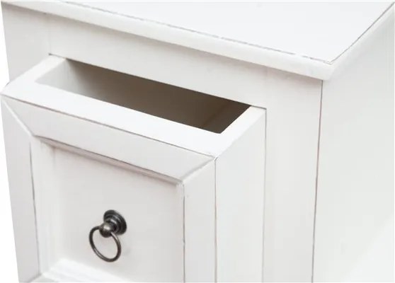 Comoda mica tip scara, L94 41 H97 cm, dreapta