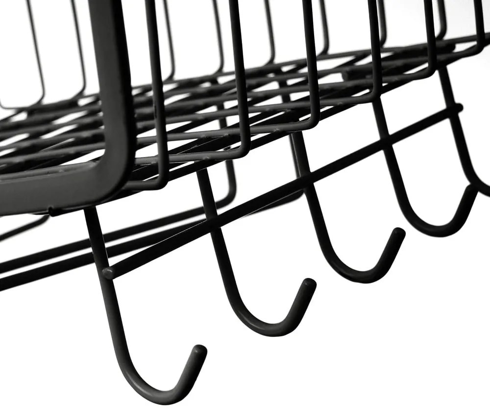 Coș suspendat din metal - Casa Selección