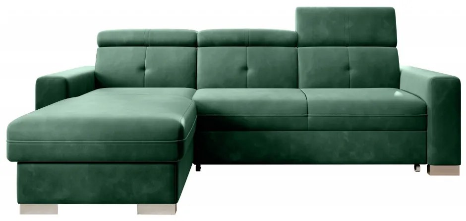 Coltar extensibil Fresia pe stanga Lukso 35