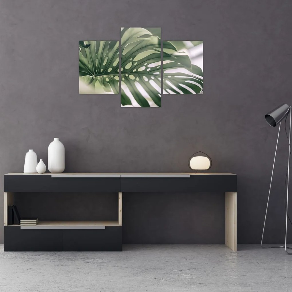 Tablou - Lista de monștri (90x60 cm)