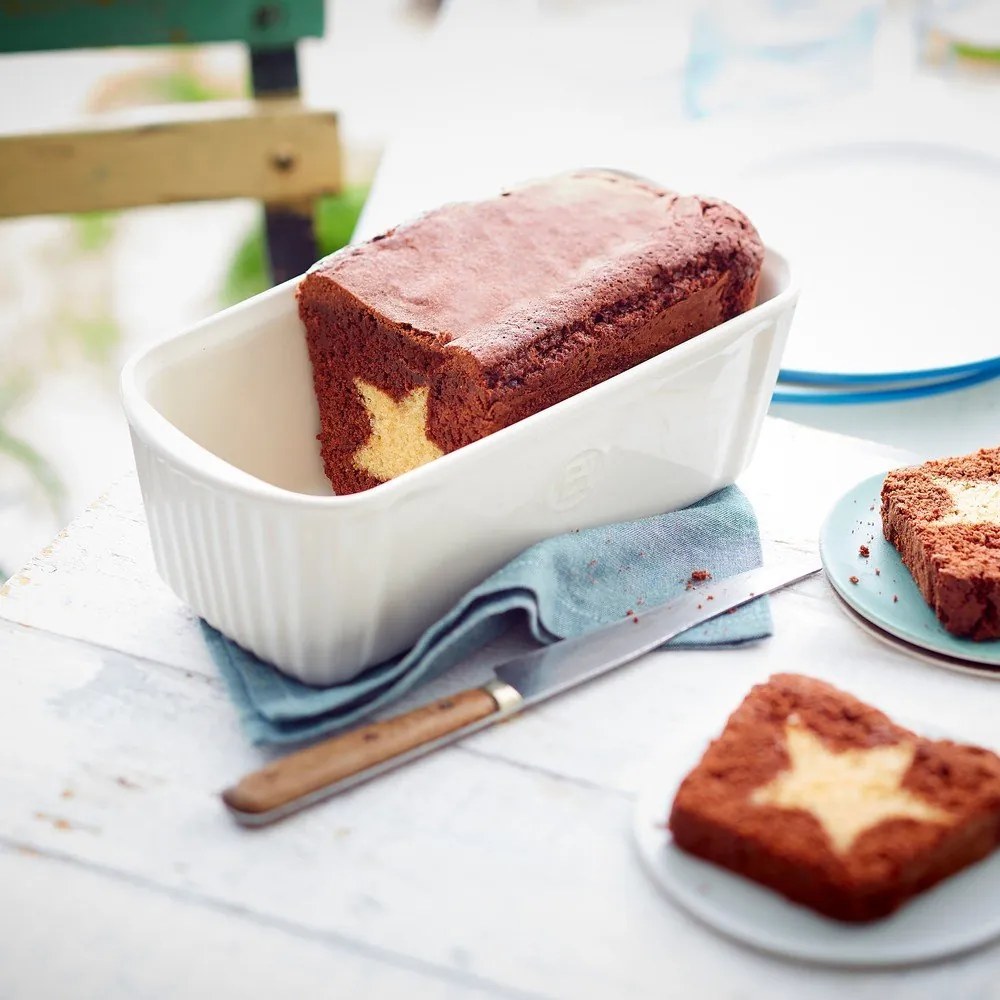 Formă de copt pentru pâine din ceramică 1,8 l – Emile Henry