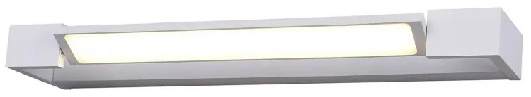 Aplica LED pentru baie directionabila 3000K Dali 60 alba