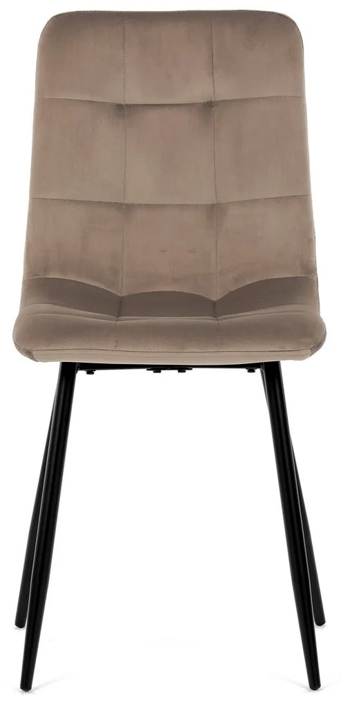 Set de scaune de sufragerie CT-281 CRM4, 4 buc