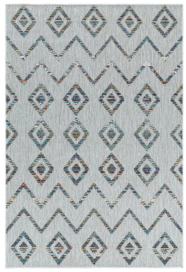 Covor de exterior gri deschis 200x290 cm Bahama – Ayyildiz Carpets