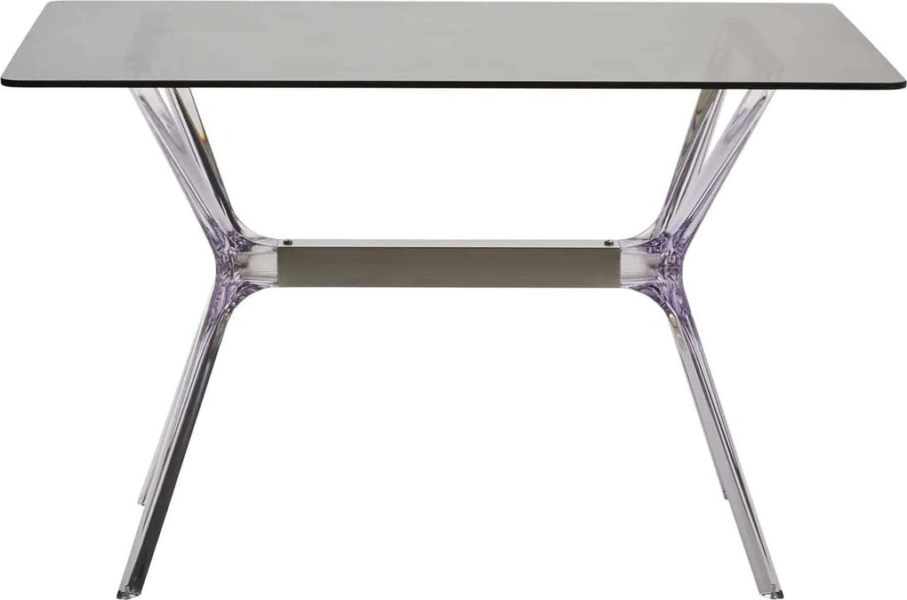 MASA POLIPROPILENA MALIBU - TRANSPARENT - 140 CM / 80 CM