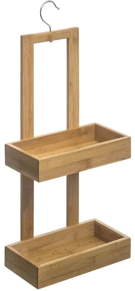 Etajera 5five Simple Smar 61 x 26 x 14 cm, Maro