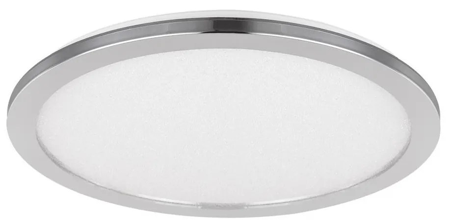 Globo 41560-24 - Plafonieră baie LED SIMPLY LED/24W/230V