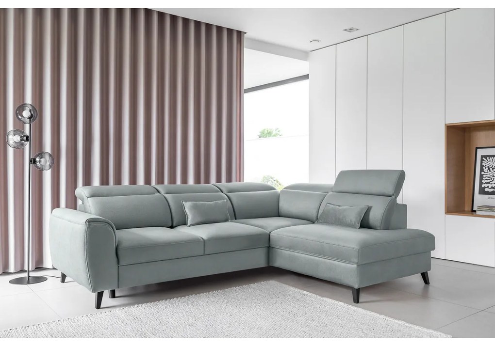 Coltar extensibil Noble pe dreapta Savoi 100