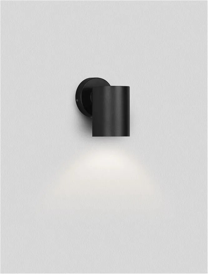 Aplica exterior Spot LED directionabil IP65 JACKIE antracit