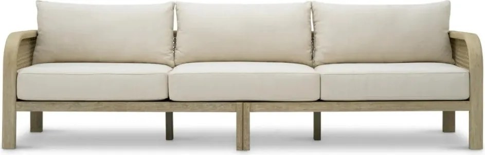 Canapea LUX Pentru Exterior, Gradina sau Terasa, Julian L