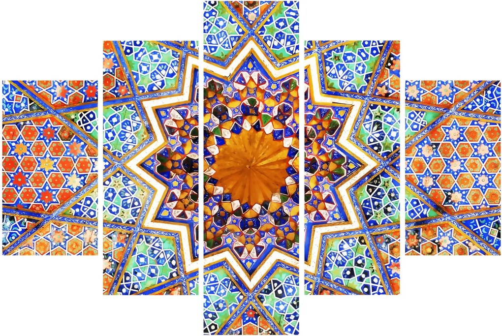 Tablou cu mozaic (150x105 cm)