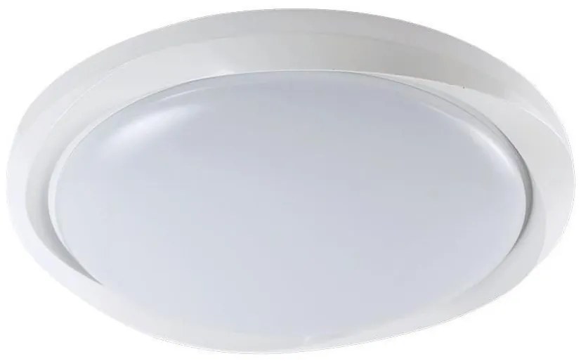 Plafonieră LED dimabilă LED/60W/230V 3000-6500K 49,2 cm alb + telecomandă