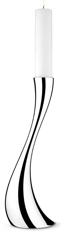 Sfeșnic de podea Cobra 50 cm - Georg Jensen