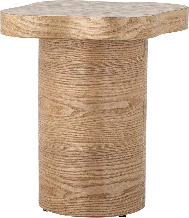 Măsuță auxiliară cu aspect mat 46x46 cm Elmer – Bloomingville