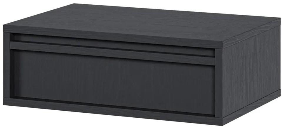 Noptieră Evane E1 (negru). 1100190