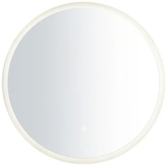 Nordlux - Oglindă LED pentru baie DOVINA cu iluminare, 20W, 230V, 4000K, Ø60 cm, IP44