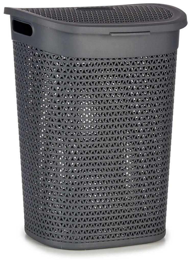 Coș de rufe BREEZE LINE, 60 l