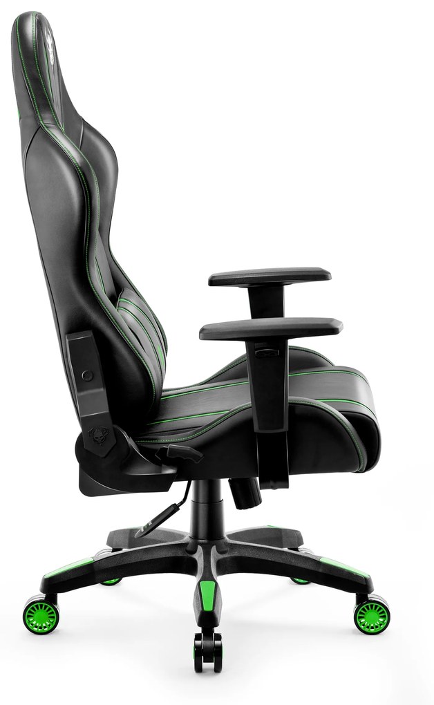 Scaun gaming Diablo X-One 2.0 Normal Size: negru-verde