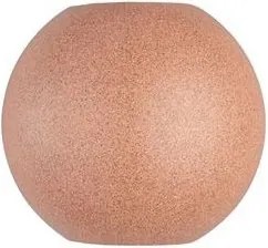 Aplica LED ambientala exterior IP65 SIMENTI Red Sandstone