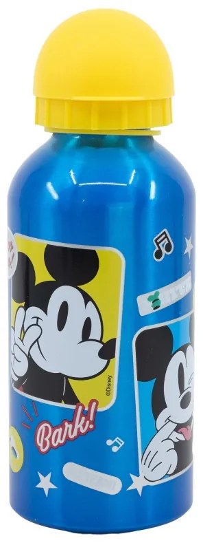 Disney Mickey Fun-Tastic sticlă de aluminiu 400 ml
