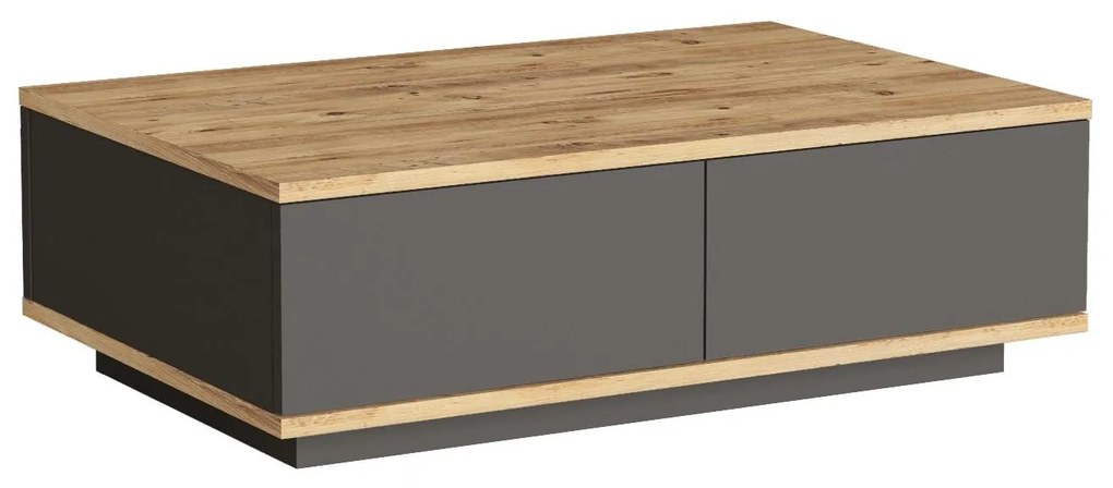Măsuță de cafea Fera 14 (pin atlantic + antracit). 1102142
