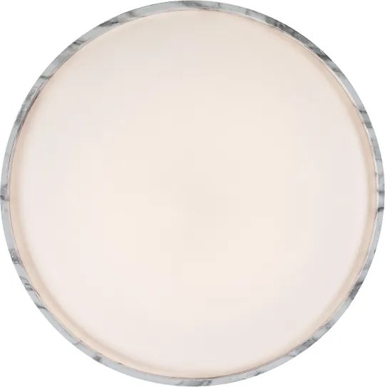 Rabalux 71518 - Plafonieră LED dimmabilă TERESIA 24W/230V 3000-6500K Ø 38 cm albă + telecomandă