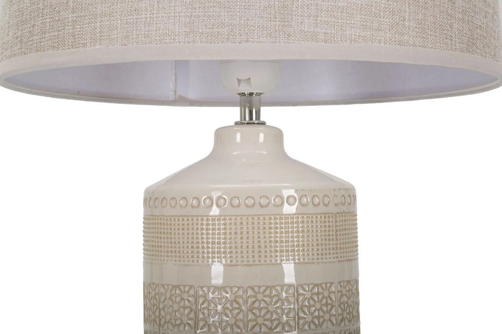 Mauro Ferretti Lampa De Masa Ceramica cm Ø 30X55 | Aosom Romania