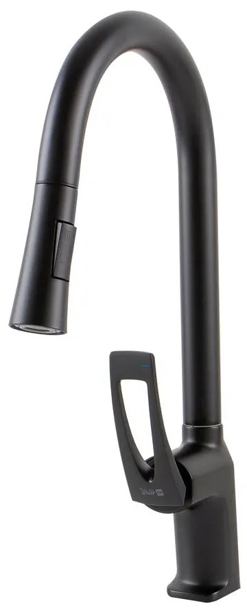 Cannes Black Baterie de bucătărie