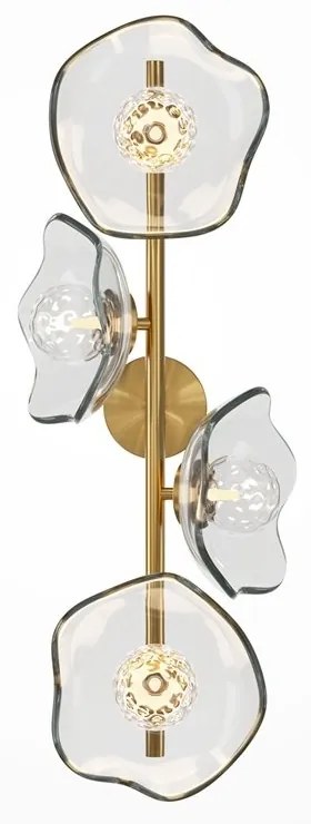 Aplica design decorativ modern Miracle 4L