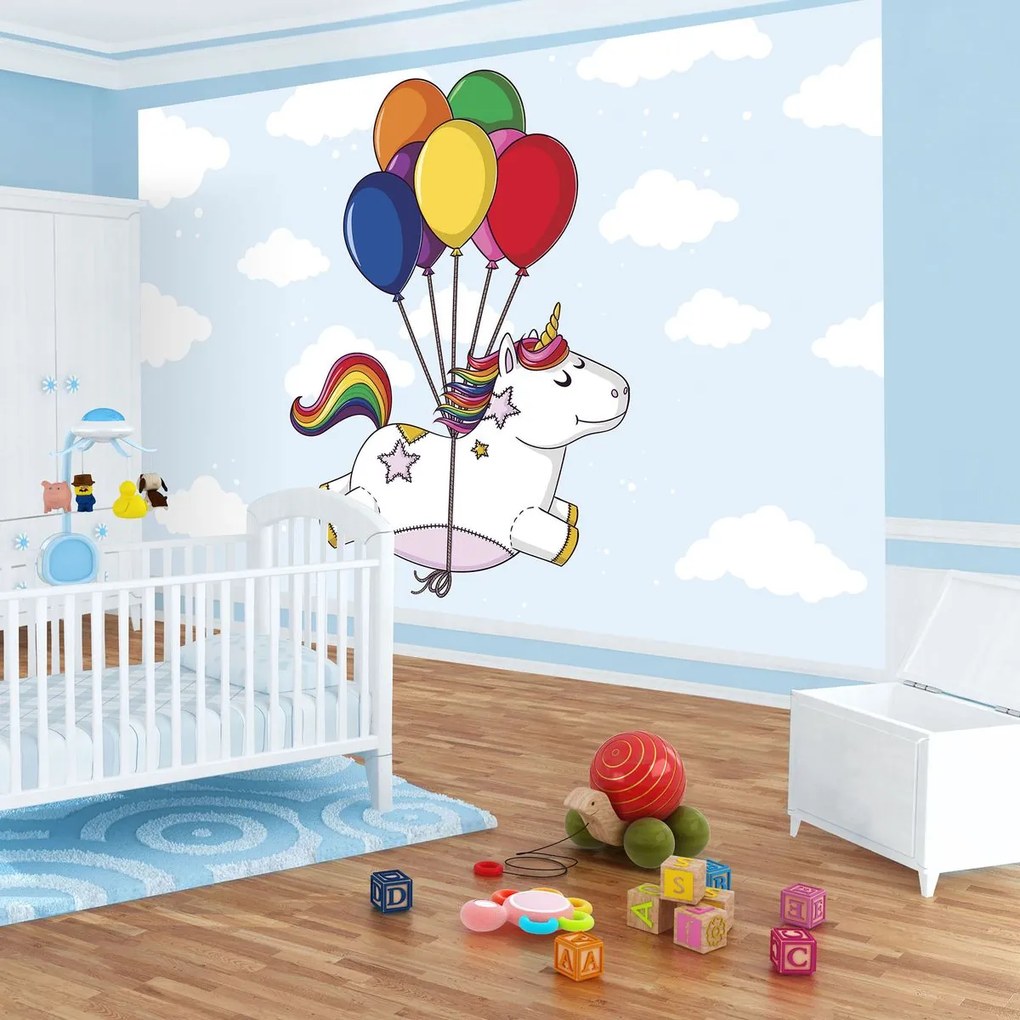 Fototapet - Unicorn (152,5x104 cm)