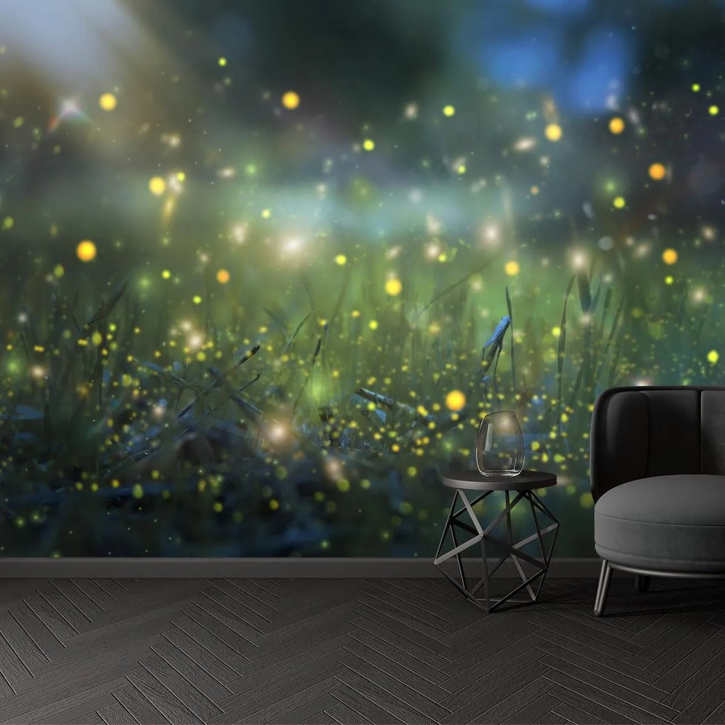 Fototapet - Lunca sânzienelor (147x102 cm)