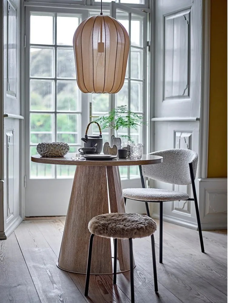 Masă de dining rotundă ø 90 cm Ames – Bloomingville