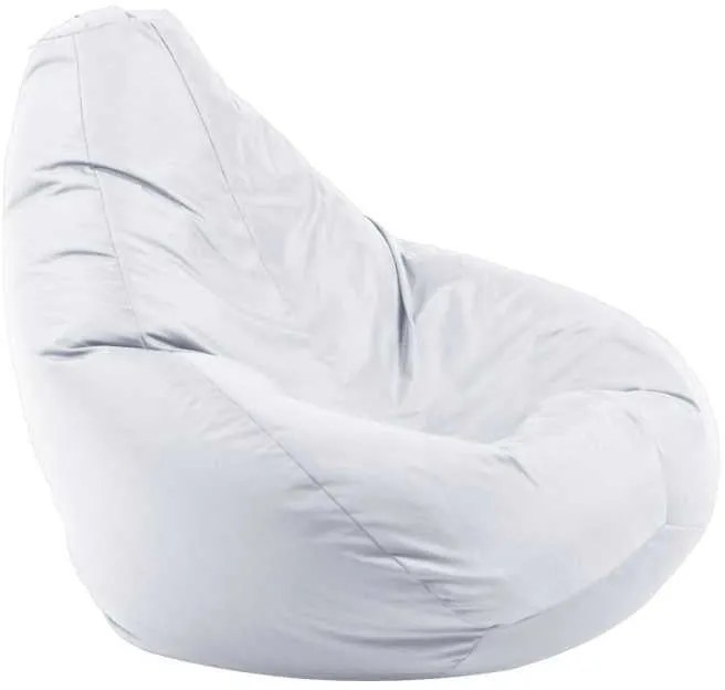 Fotoliu Nirvana Hobbit Pufrelax, Material Impermeabil - Snowflake