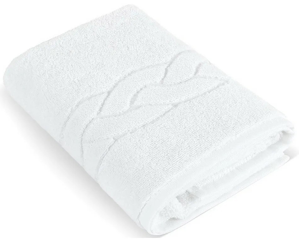 Prosop alb hotelier, 50 x 100 cm, 50 x 100 cm