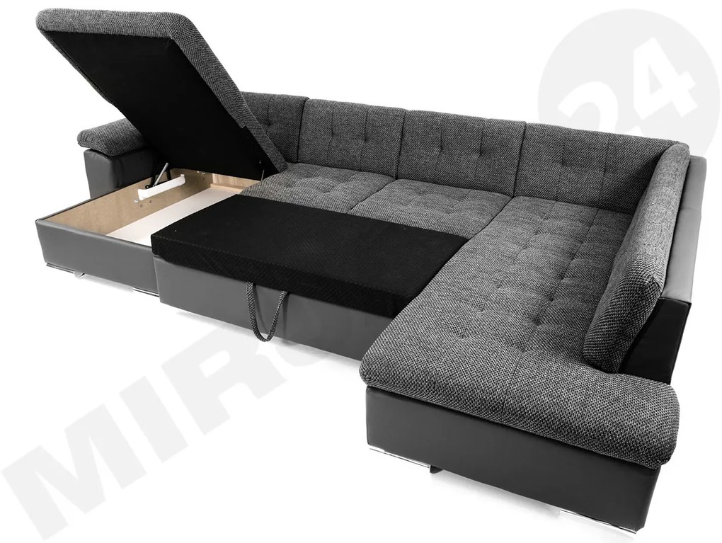 Colțar Tristan (S) (Magic Velvet 2225-151 + Venus velvet 2941). 1059125