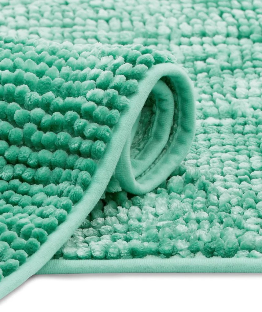 Covor de baie Bati, menta verde