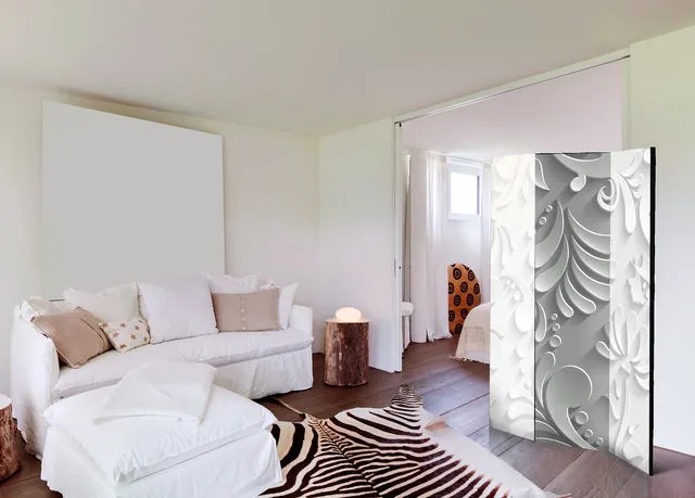 Paravan - Room divider – Plan motif I