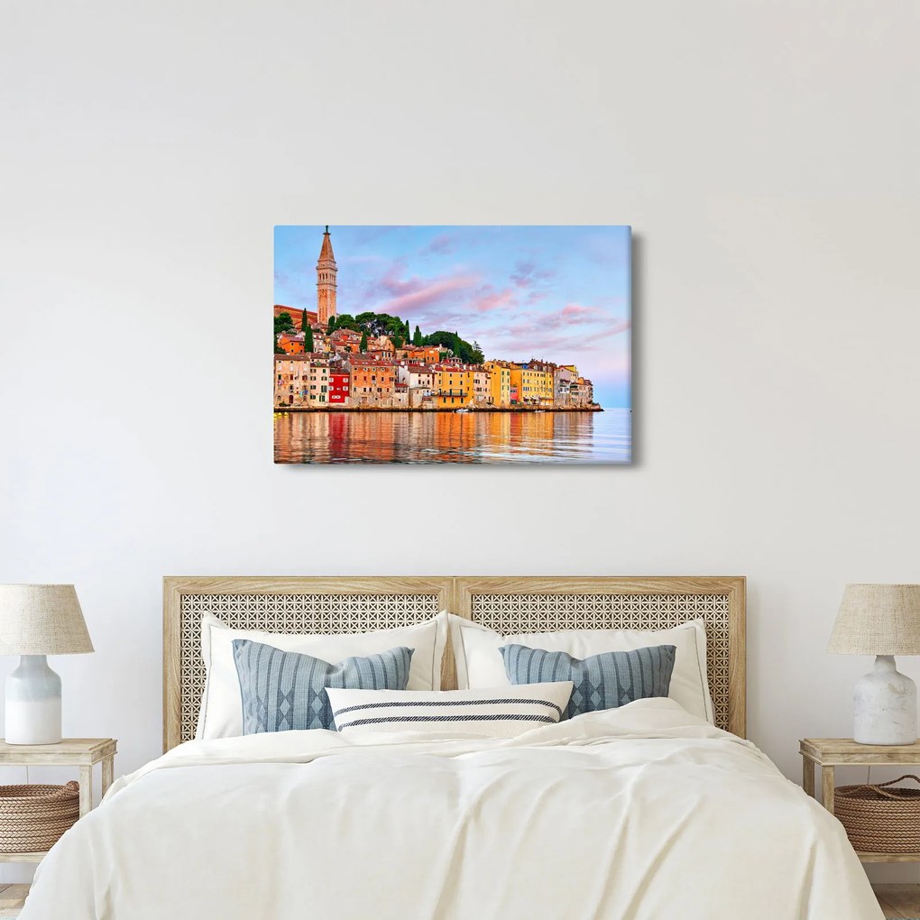 Tablou - Rovinj, Croația (90x60 cm)