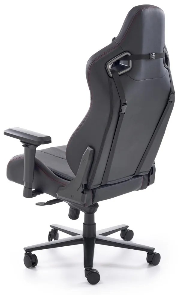 Scaun de birou Chavez negru H135 cm