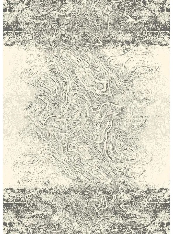 Covor lana Crotone grey Selectează mărime: 080 X 120