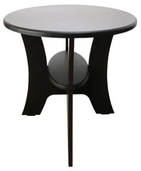 Masuta cafea Roma ovala WENGE, MDF, 100 x 55 x 58 cm