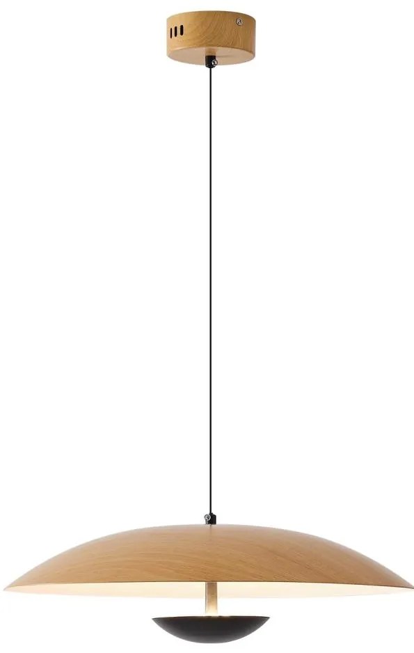 Lustră LED pe cablu LED/7W/230V 3000K d. 45,5 cm