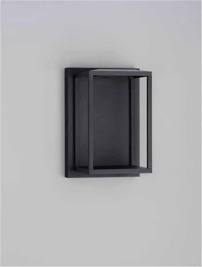 Aplica LED iluminat exterior decorativ, IP65, PRIVE H 25cm